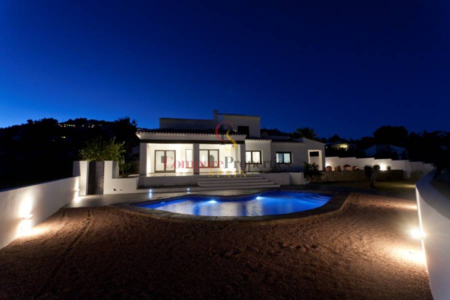 Verkoop - Villa - Moraira