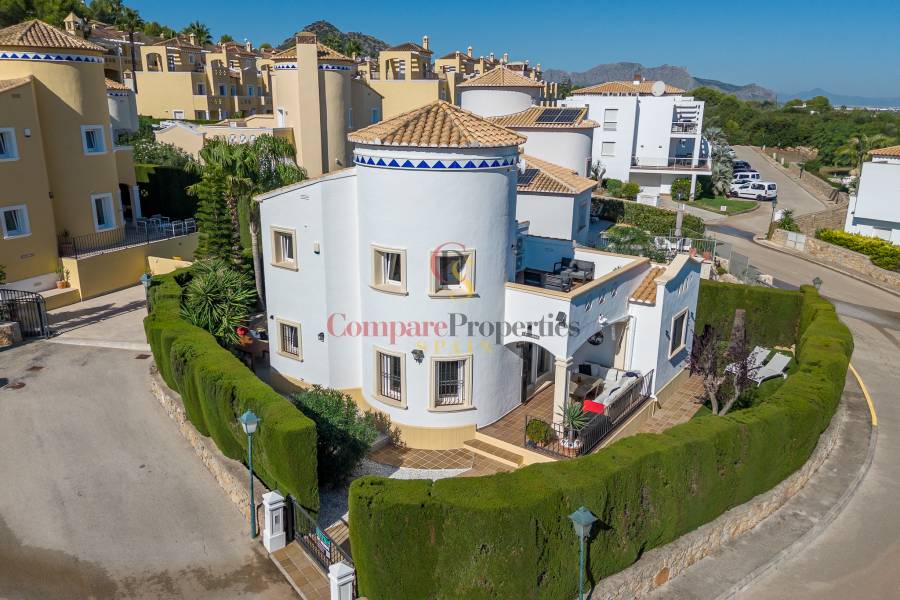 Venta - Villa - La Sella - 