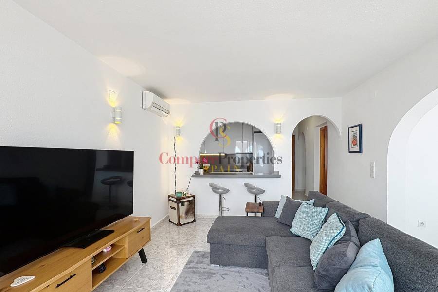 Sale - Apartment - Benitachell - Pueblo Panorama