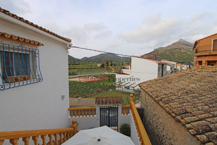 Vente - Villa - Monte Pego - Rafol de almunia