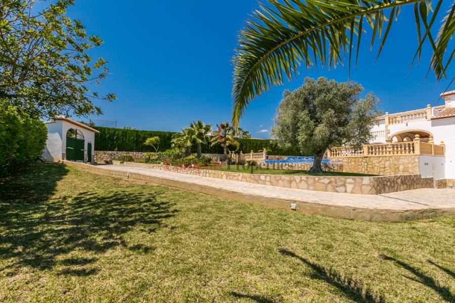 Venta - Villa - Jávea - Javea
