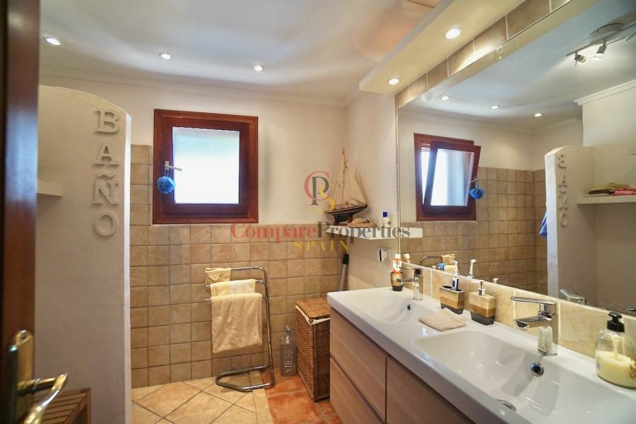 Venta - Villa - Benitachell - La Joya