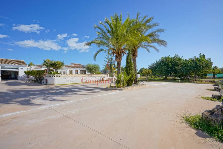 Verkoop - Villa - Jávea