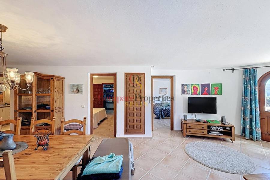 Vente - Villa - Benitachell - Fresnos