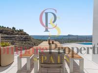 Vente - Villa - Altea - Costa Blanca