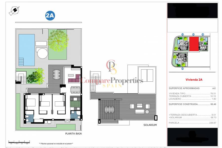 Verkauf - Villa - Els Poblets - 
