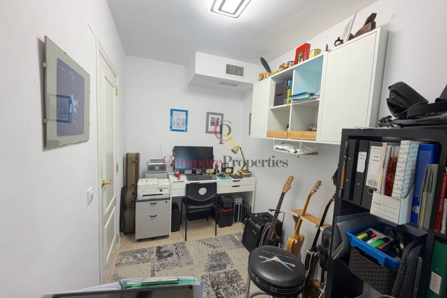 Sale - Apartment - Moraira - 