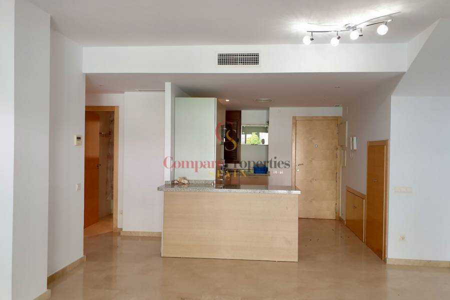Verkauf - Apartment - Benissa - montemar