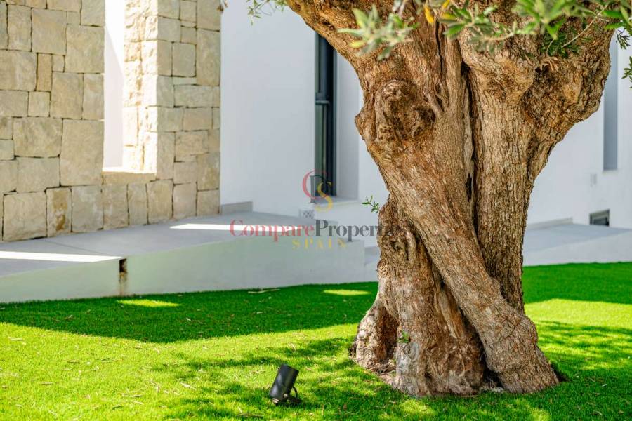 Sale - Villa - Calpe