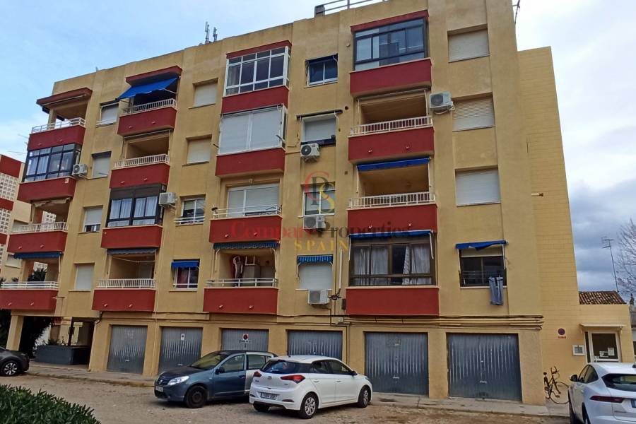 Venta - Apartment - Dénia - Las Marinas