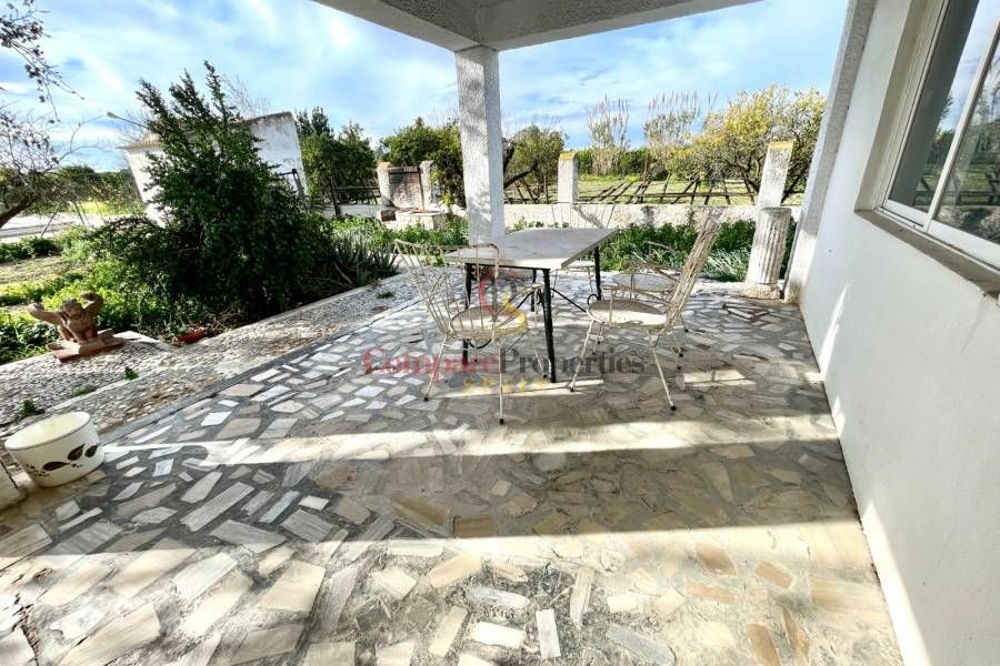 Vente - Villa - Benejuzar - Comunidad Valenciana