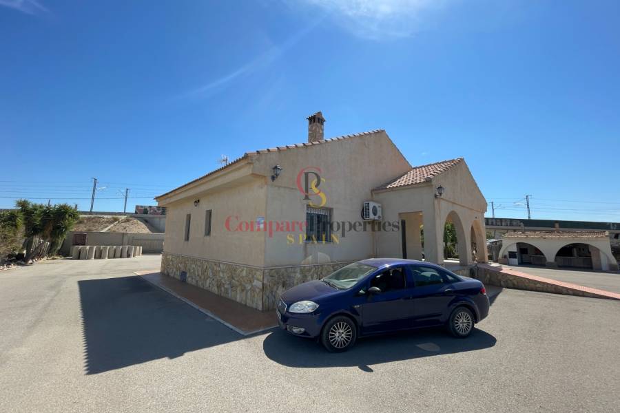 Verkoop - Villa - Crevillente