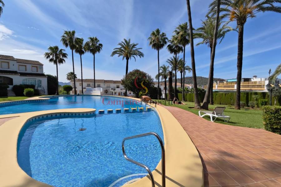 Verkoop - Semi-Detached Villa - Pedreguer - CAMPO