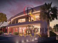 Verkoop - Villa - Calpe - Cometa, Calpe