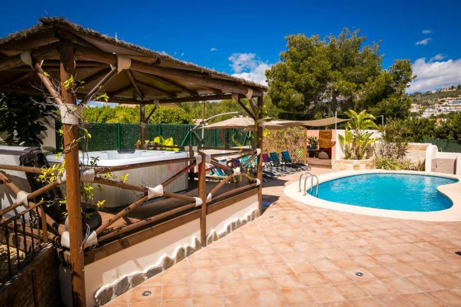 Sale - Villa - Benissa - Benissa Coast