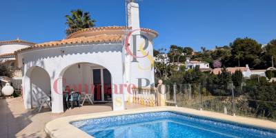 Villa - Venta - Benissa - Fanadix