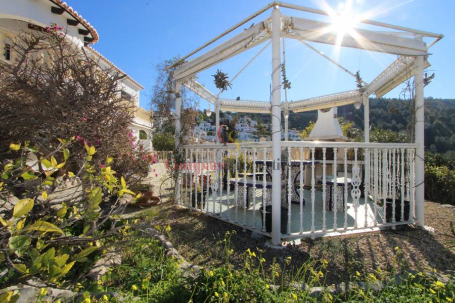 Verkauf - Villa - Jalon Valley - Murla