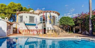Villa - Sale - Calpe - 