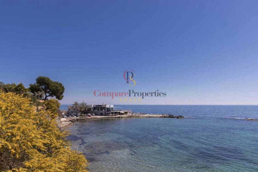 Venta - Villa - Benissa