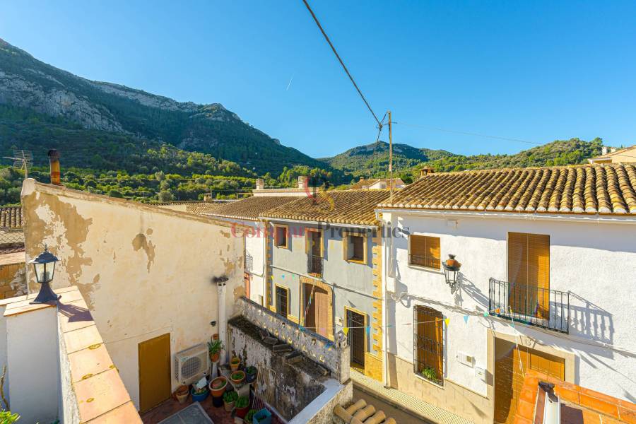Sale - Townhouses - Jalon Valley - Llosa de Camacho