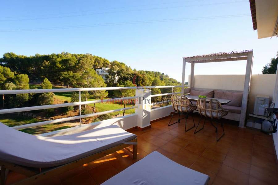 Verkoop - Apartment - Altea - Altea la Vieja