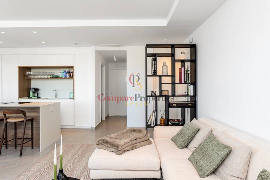 Sale - Apartment - Calpe - Alicante, Calpe