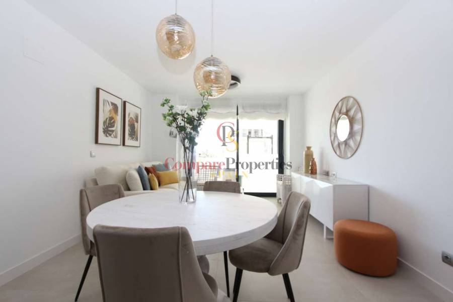 Verkauf - Apartment - Calpe