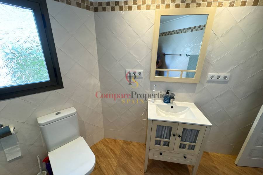 Sale - Villa - Jávea - PINOSOL