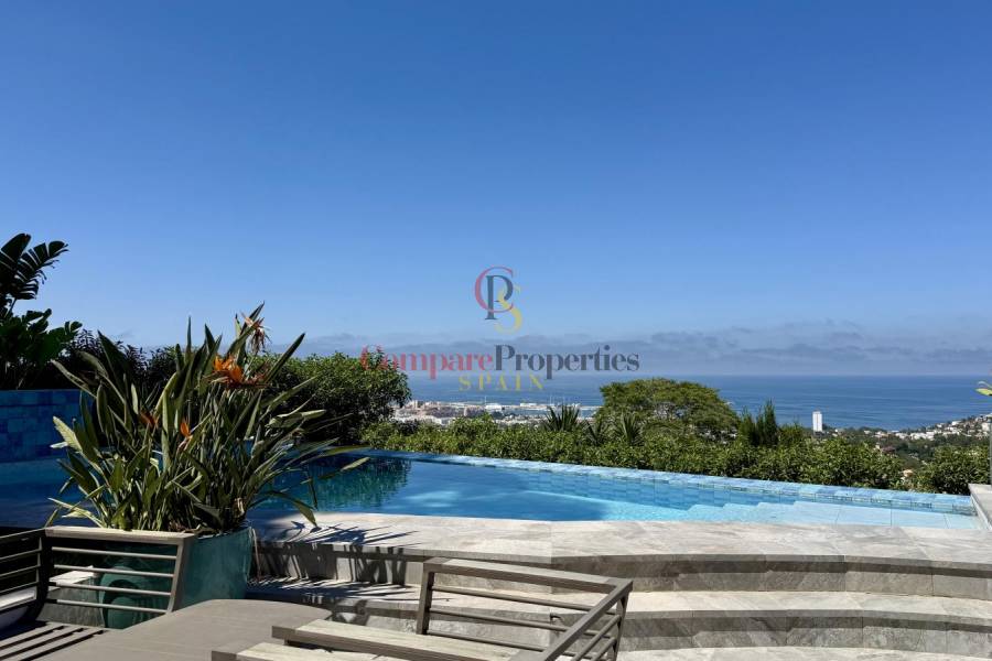 Sale - Villa - Dénia - 