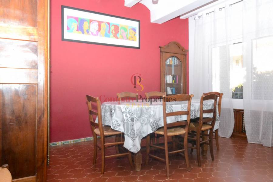 Sale - Villa - Dénia - Las Rotas