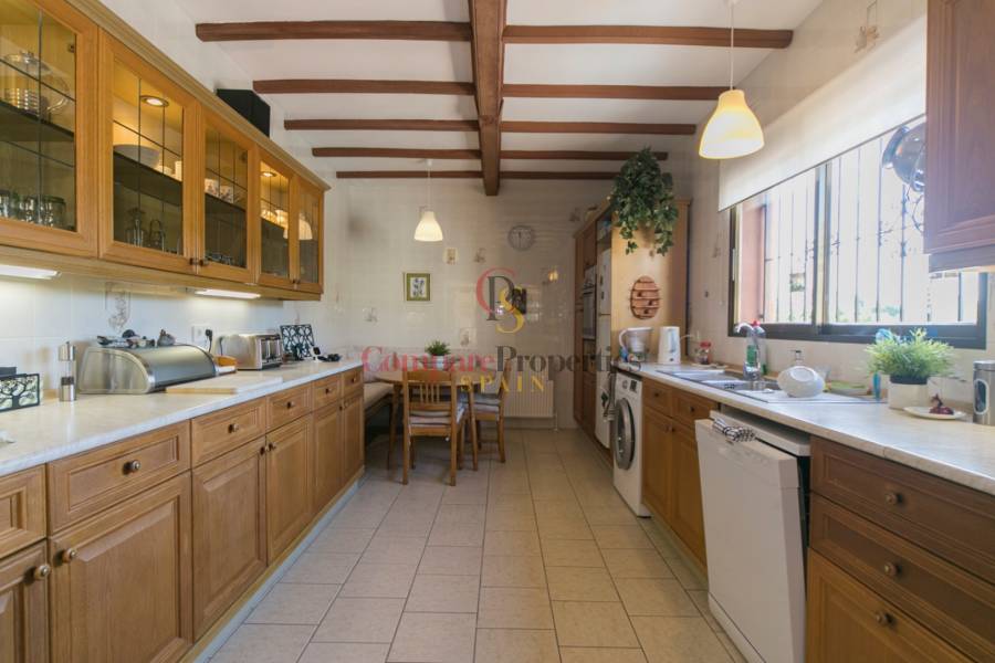 Vente - Villa - Altea - Altea la Vella