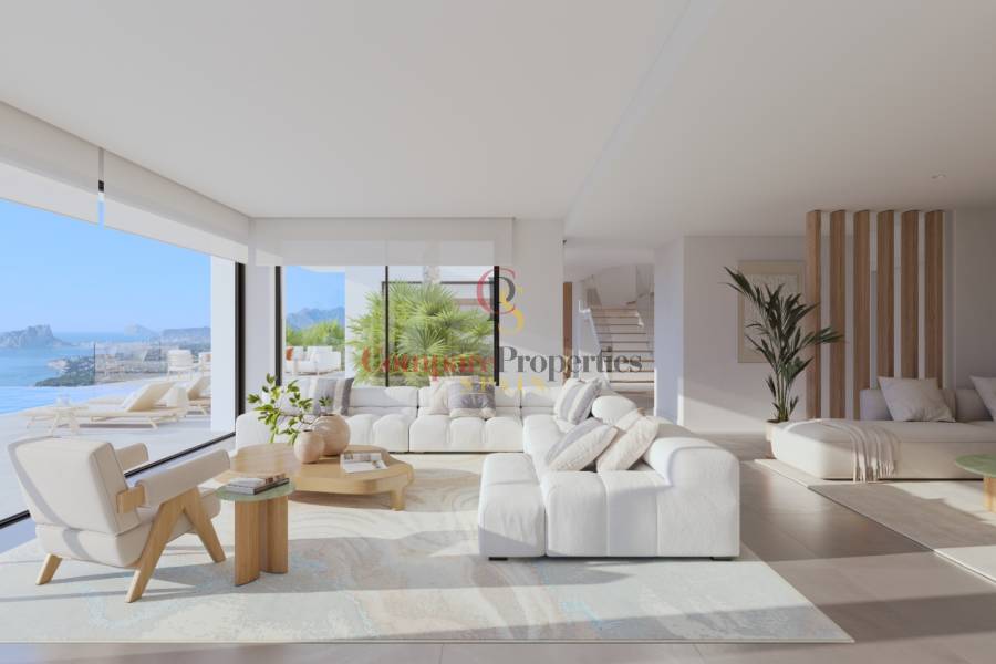 Verkoop - Villa - Benissa - Raco de Galeno