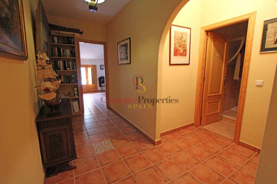 Sale - Townhouses - Orba Valley - Alicante, Orba Valley
