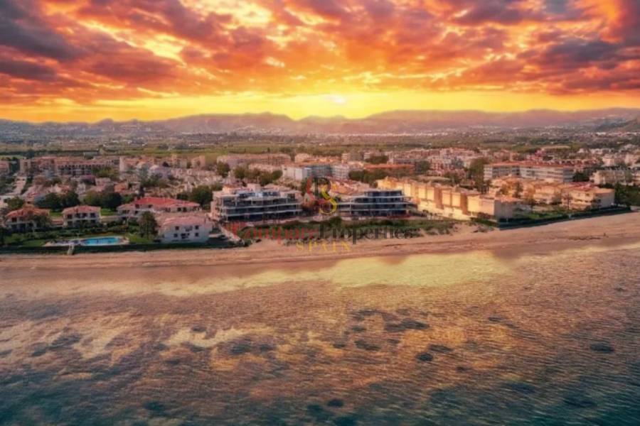 Sale - Apartment - Dénia - PRIMERA LÍNEA PLAYA