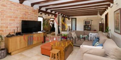 Villa - Vente - Dénia - TorreCarrals