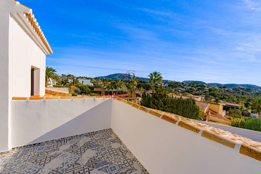 Verkauf - Villa - Moraira - 