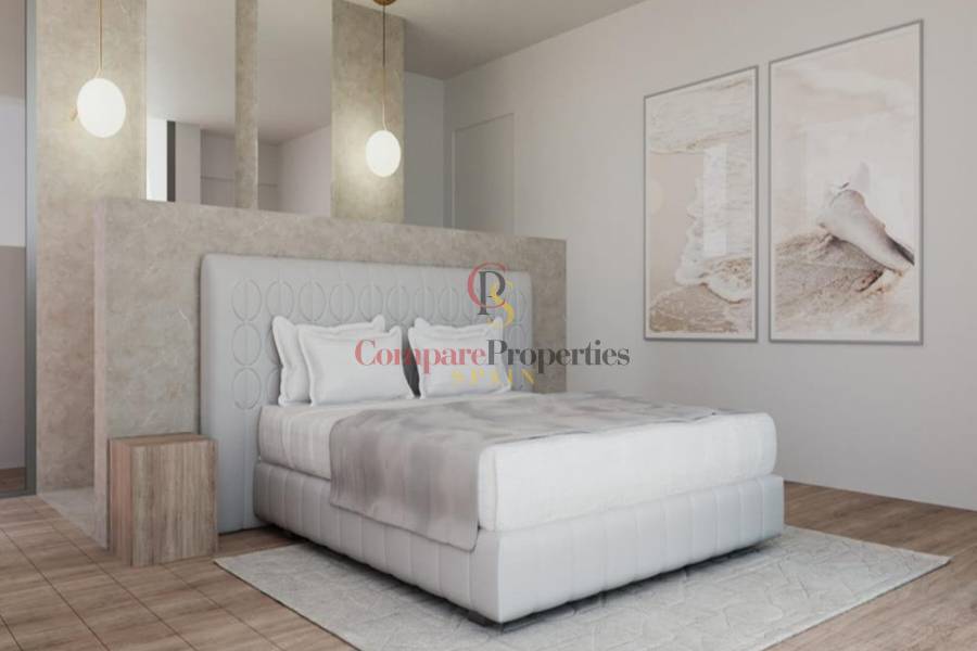 Sale - Villa - Dénia