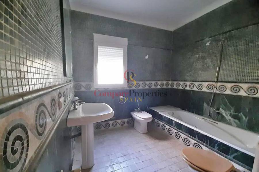 Sale - Villa - Jávea - Montgó