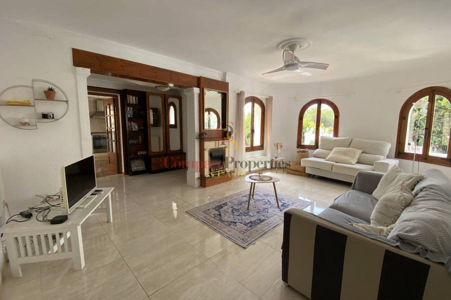 Venta - Villa - Jávea - 