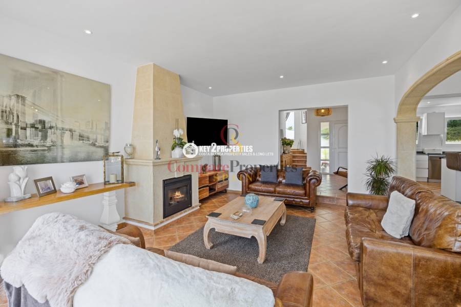 Venta - Villa - Jávea - Javea