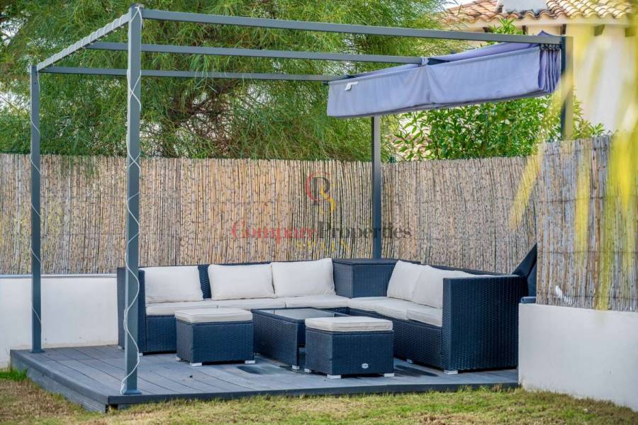 Verkauf - Villa - Altea - Altéa