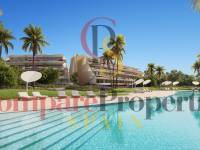 New Build - Apartment - Albir