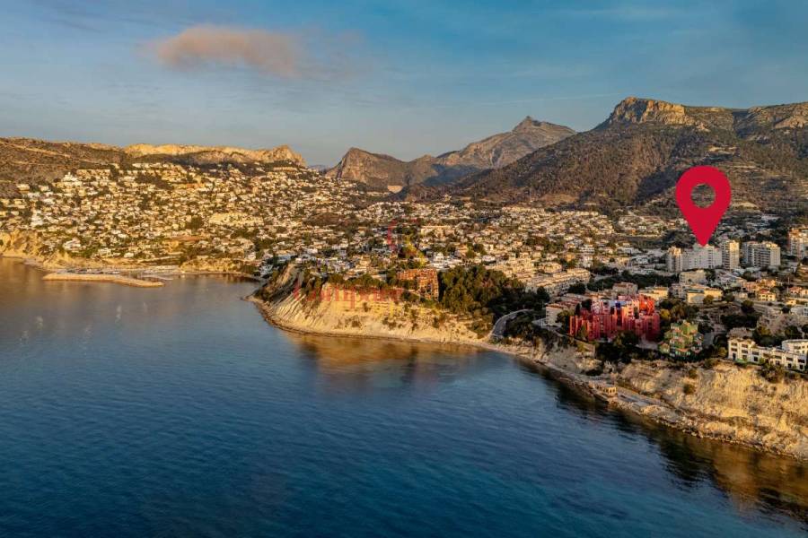 Sale - Apartment - Calpe - 