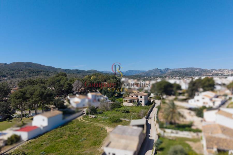 Venta - Villa - Gata de Gorgos