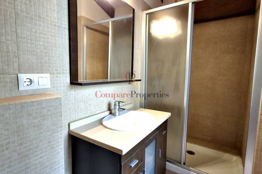 Verkoop - Townhouses - Dénia - Centro