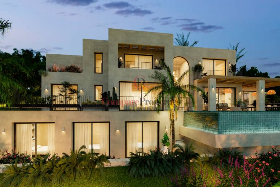 Sale - Villa - Dénia - Costa Blanca