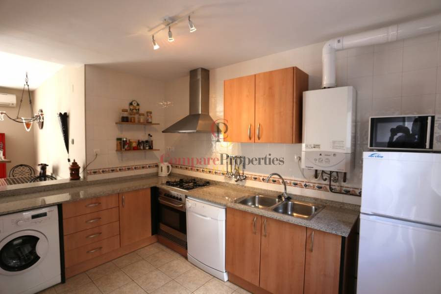 Sale - Townhouses - Jalon Valley - Valley / Urbanización