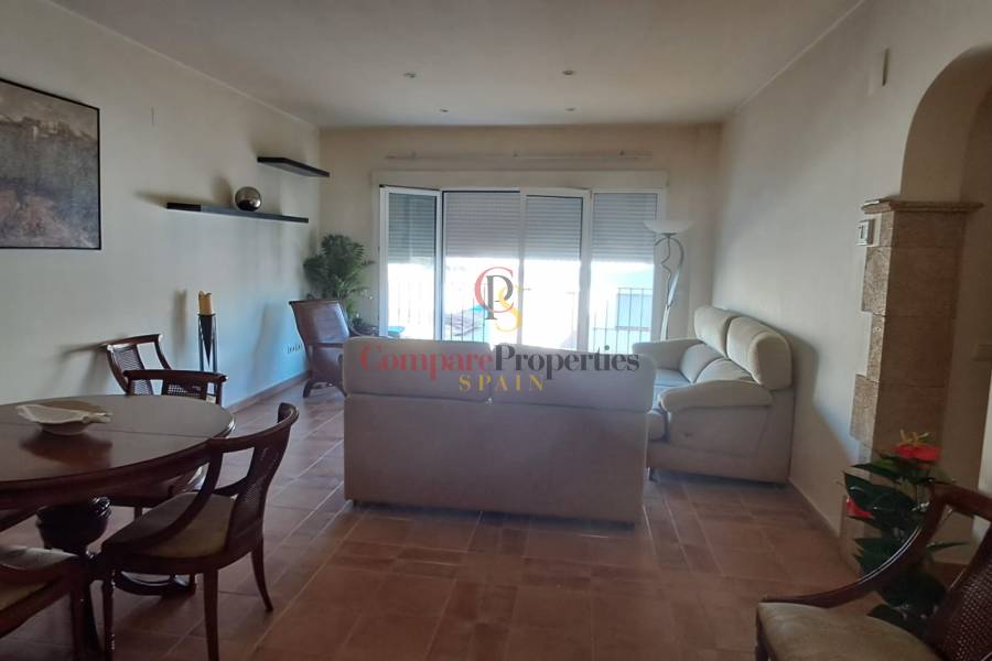 Verkauf - Apartment - Benitachell