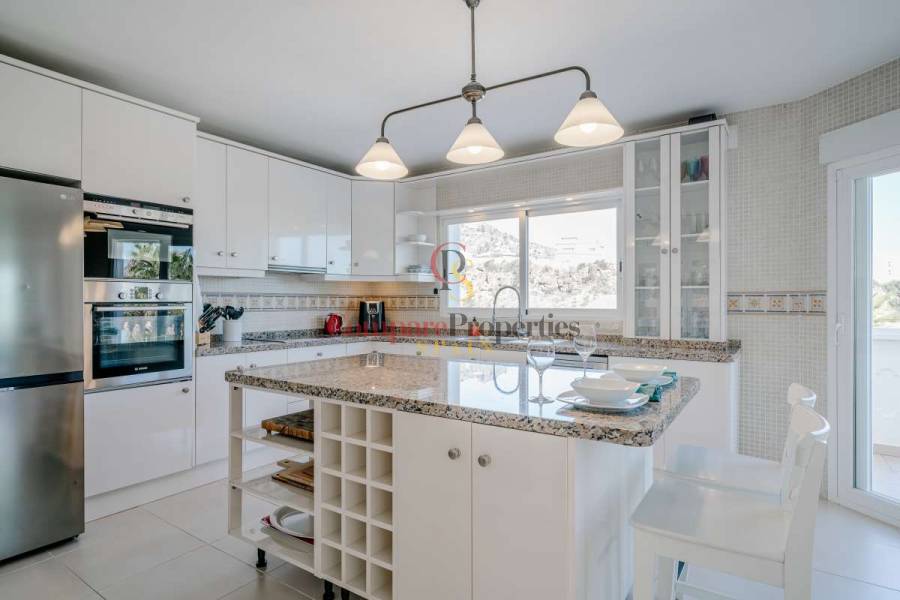 Vente - Villa - Calpe - 