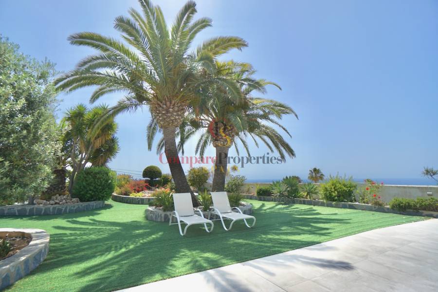 Venta - Villa - Benissa - montemar